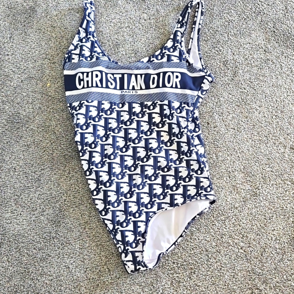 Dupe Christian Dior Swimsuit